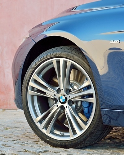 BMW Série 3 2016 europeu - Divulgação