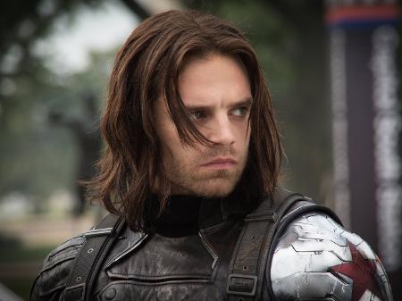 Bucky Barnes aparece com uniforme de Soldado Invernal em fotos vazadas - 19/12/2019 - UOL Entretenimento