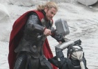Na Comic-Con, vídeo mostra o que Thor estava fazendo durante "Guerra Civil" - Reprodução