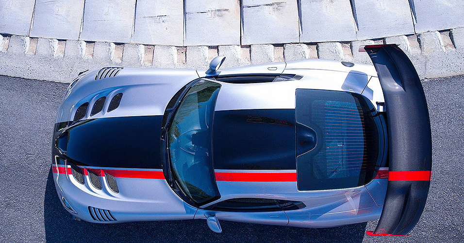 Dodge Viper ACR 2016 - Divulgação
