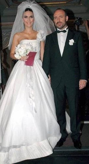 Casal de "Mil e Uma Noites" tem história parecida com a de Jolie e Pitt