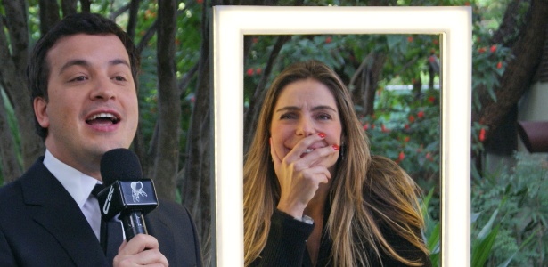 Daniella Cicarelli deu a sua versão da briga com o ex-marido, Ronaldo Nazário