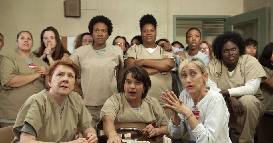 Netflix divulga primeiras imagens da terceira temporada de "Orange Is The New Black"