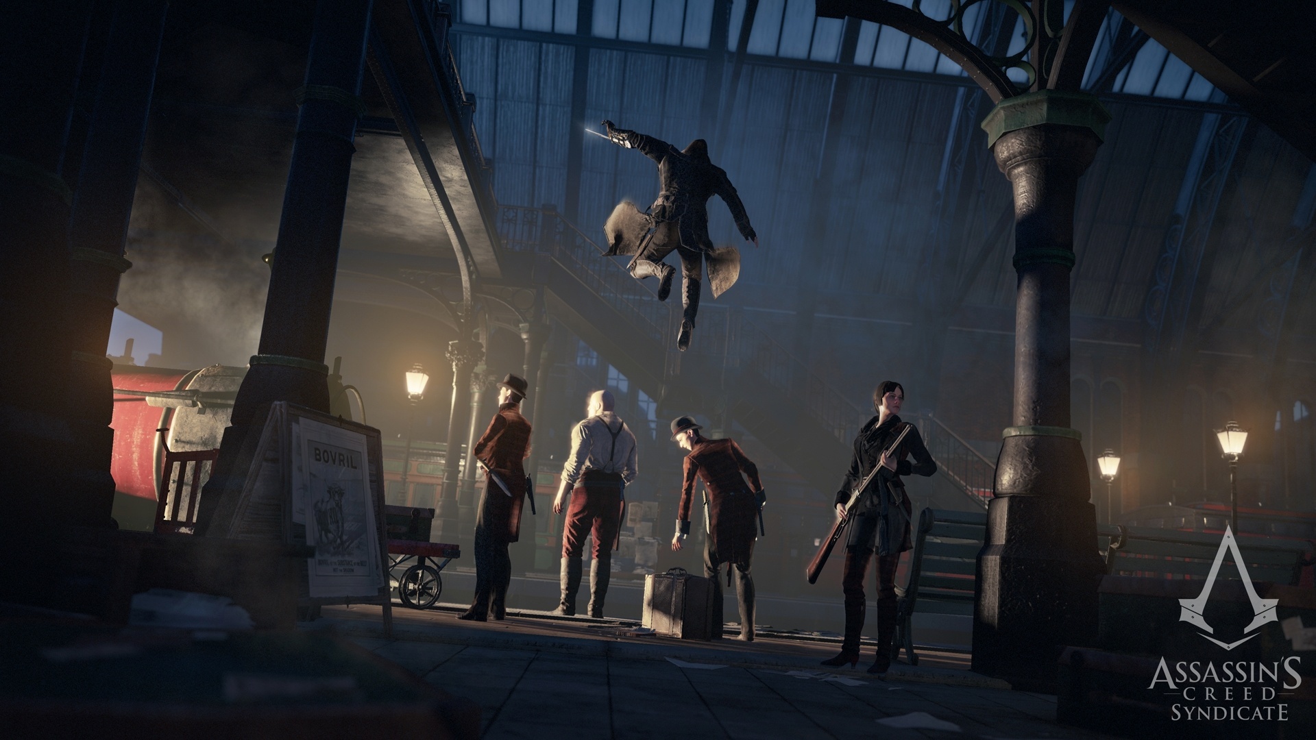 Confira Os Requisitos Para Rodar Assassin S Creed Syndicate No Pc