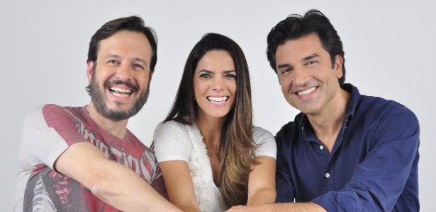 Celso Zucatelli, Mariana Leão e Edu Guedes apresentam o "Melhor Pra Você"
