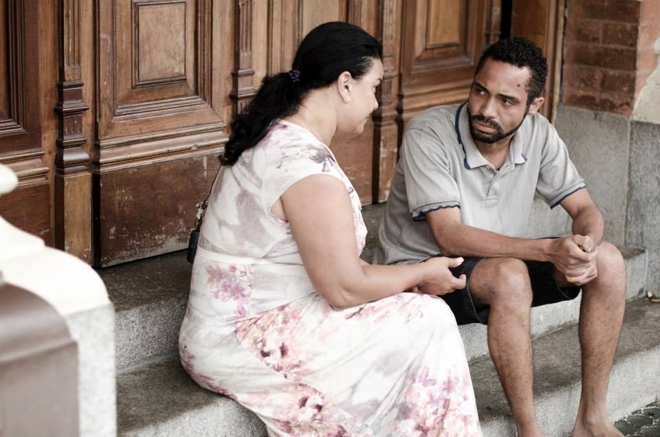 Cena de "Matenoia" - Divulgação