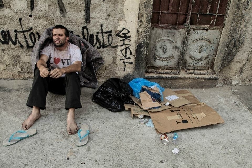 Cena de "Matenoia" - Divulgação