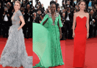 Cannes 2015: veja os looks das famosas que passaram pelo tapete vermelho - Getty Images