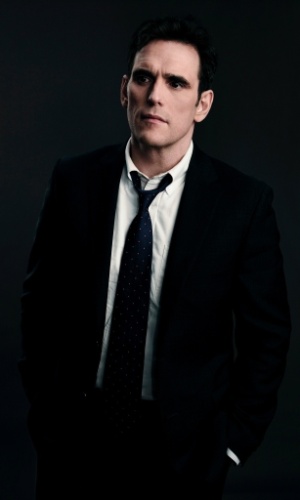 O agente Ethan Burke (Matt Dillon) na série "Wayward Pines"
