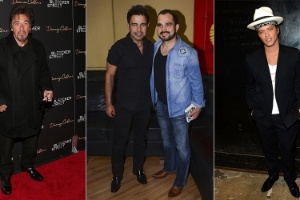 sapatos com salto interno para homens