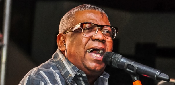 Reinaldo, o "príncipe do pagode" - Caio Reis Fotografia - Caio Reis Fotografia