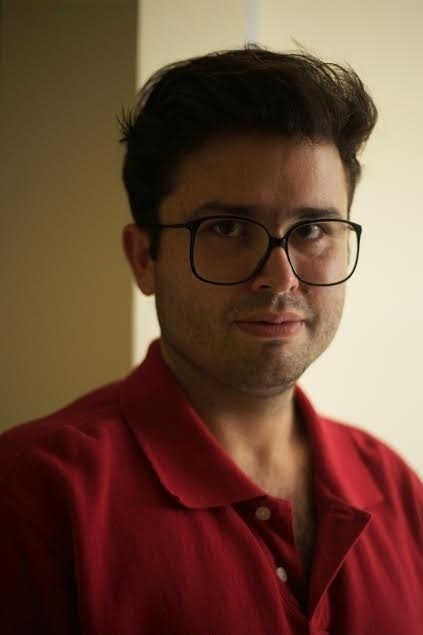 João Paulo Miranda, diretor do curta-metragem "Command Action", selecionado para a Semana da Crítica do Festival de Cannes