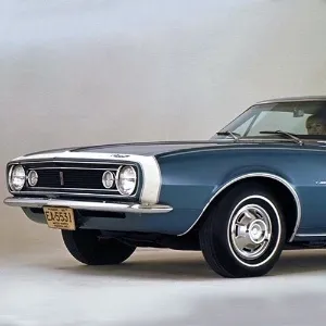 Fotos: A história de um ícone: os 49 anos do Chevrolet Camaro - 16