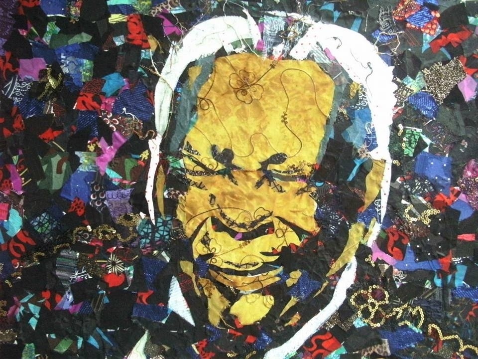 Junior Lopes é outro dos artistas que homenagearam B.B. King - Junior Lopes/UOL