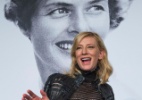 Em Cannes, Cate Blanchett diz que teve relações "sem sexo" com mulheres - Reuters