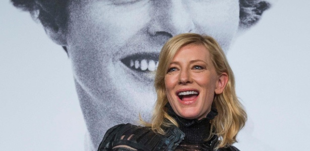 A atriz Cate Blanchett dirigirá drama australiano