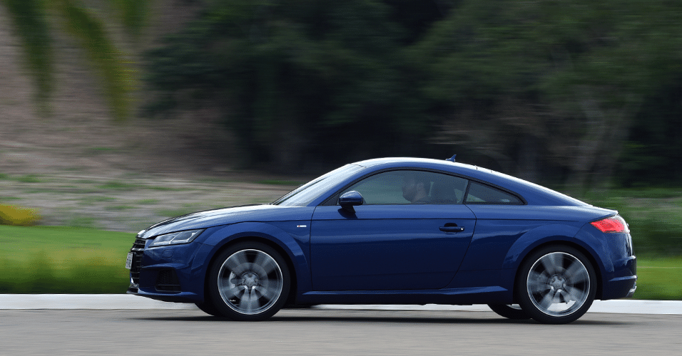 Audi TT 2015 - Murilo Góes/UOL
