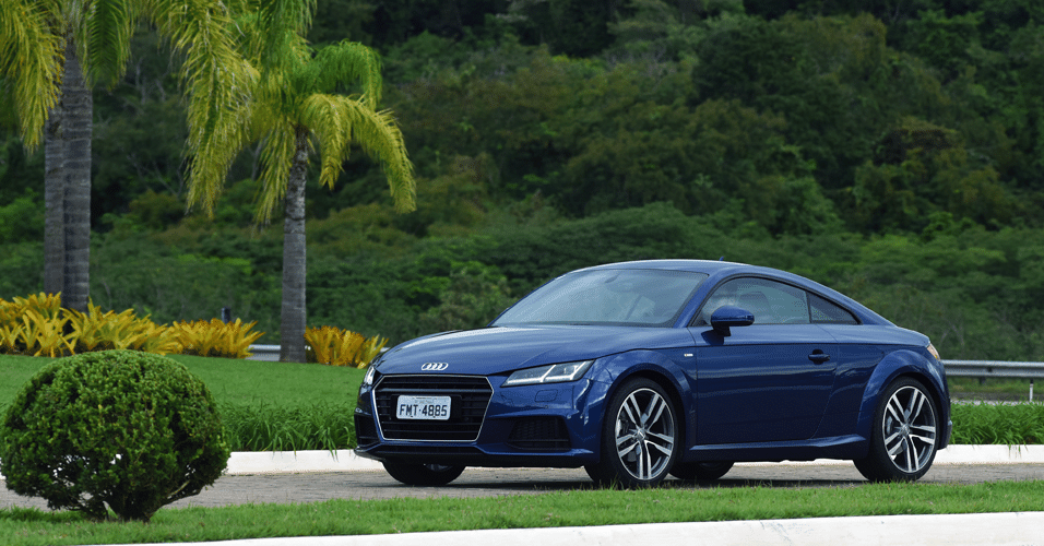 Audi TT 2015 - Murilo Góes/UOL