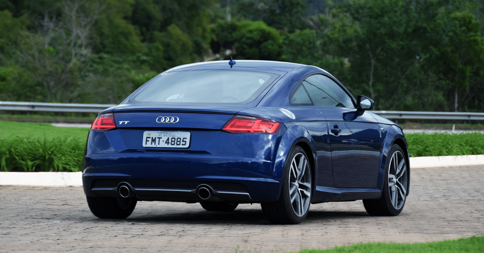 Audi TT 2015 - Murilo Góes/UOL