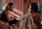 Em "I Love Paraisópolis", Grego pede Mari em casamento - Felipe Monteiro/Gshow