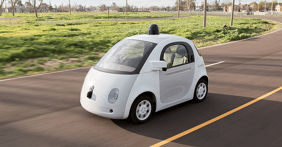 Carro autônomo do Google 