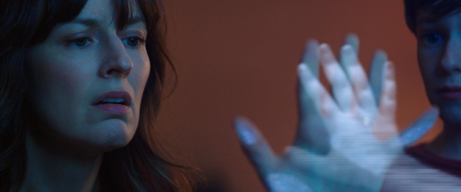 Cena de "Poltergeist - O Fenômeno" - Divulgação