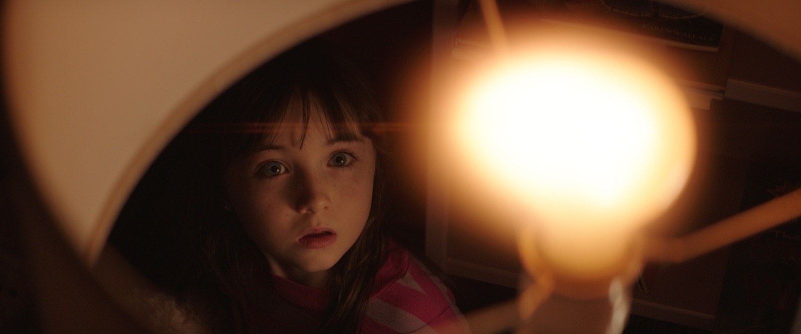 Cena de "Poltergeist - O Fenômeno" - Divulgação