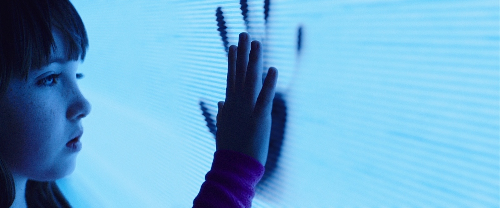 Cena de "Poltergeist - O Fenômeno" - Divulgação