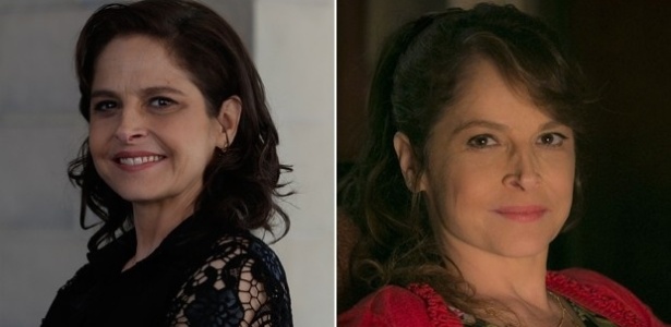 Drica Moraes muda o visual para viver Carolina em "Verdades Secretas"