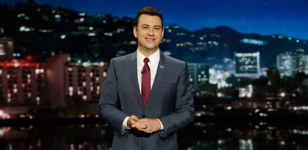Jimmy Kimmel vai apresentar reprise nesta quarta