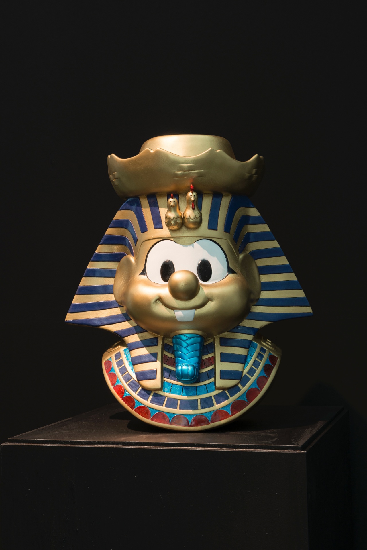 Desde o dia 7 de abril até o dia 23 de agosto, Mauricio de Sousa expõe seus trabalhos no museu Gyeonggi Museum of Modern Art na Coreia do Sul - Divulgação