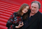 Depardieu diz que escolheu ser ator porque não queria trabalhar, mas viver - Regis Duvignau/Reuters