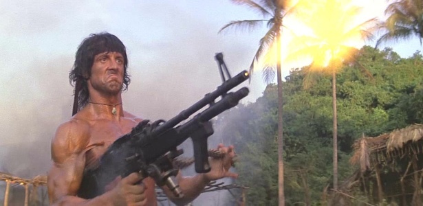 Rambo II: A Missão – Papo de Cinema