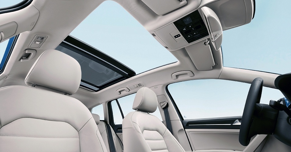 Volkswagen Golf Variant 2015 - Divulgação