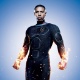 Michael B. Jordan como Tocha Humana em novo "Quarteto Fantástico" - Reprodução/Entertainment Weekly