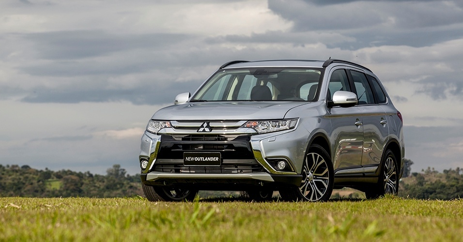 Mitsubishi outlander diesel