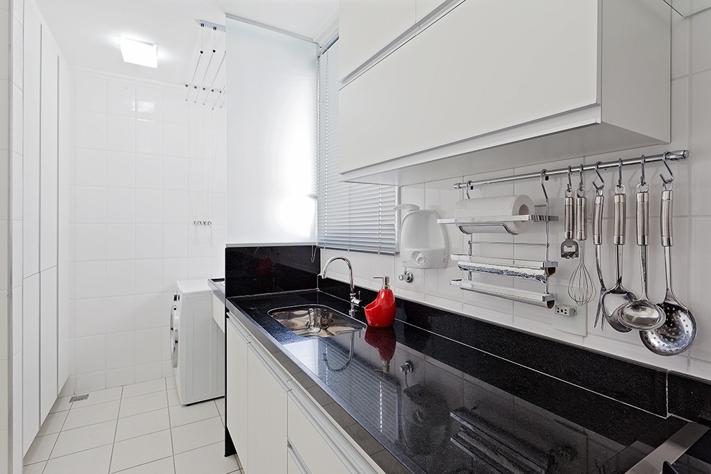 bancada de granito - Henrique Queiroga/ Divulgação