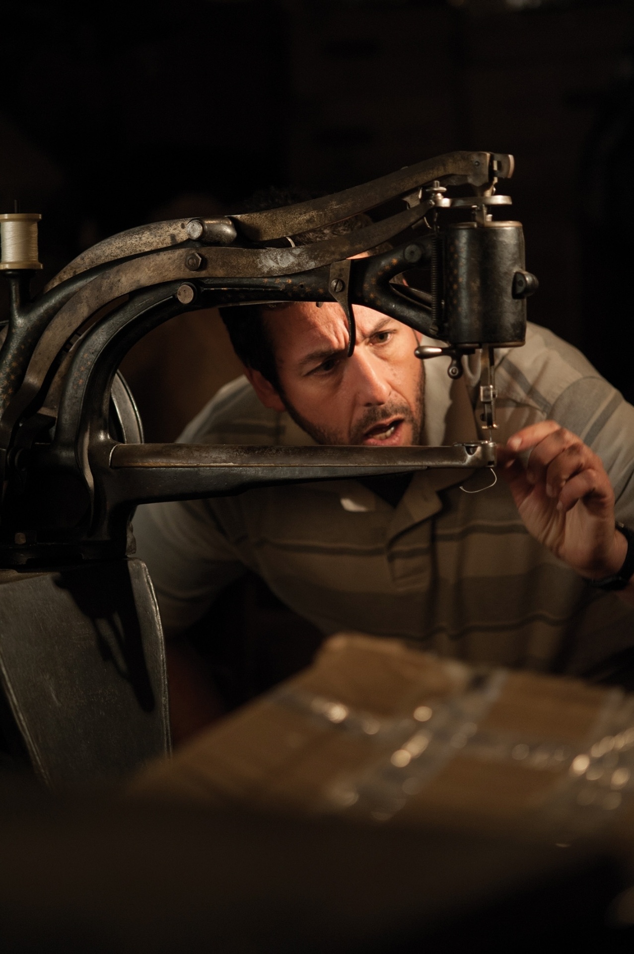 Cena de "Trocando os Pés" - Divulgação