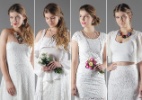 Noiva acessível: é possível casar com vestido de R$ 59,90; veja como - Reinaldo Canato/UOL