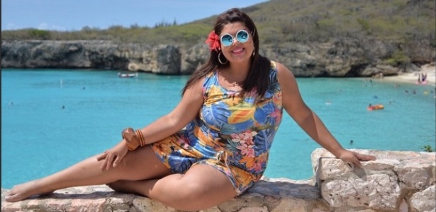 Fabiana Karla perdeu quatro quilos depois de 45 dias de "Medida Certa"