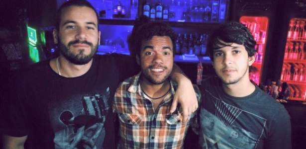 O trio vocal TriGO, do Rio - Divulgação - Divulgação