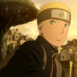 Naruto: desenho japonês febre entre crianças e adolescentes