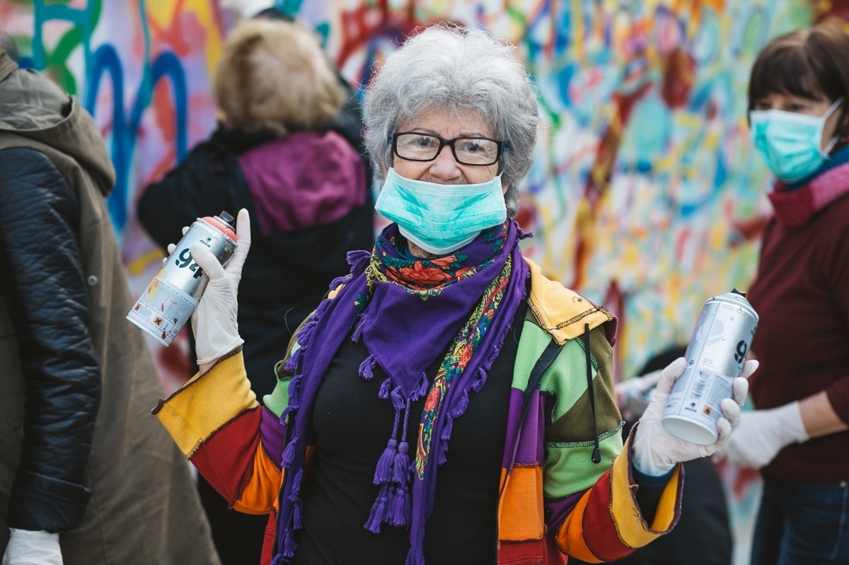 O Lata65 surgiu em 2012 e desde então já abriu as portas para cerca de cem participantes. Para 2015, a arquiteta Lara Seixo Rodrigues tem 12 workshops programados durante o verão e eles serão realizados em diferentes freguesias de Portugal - Rui Gaiola/Divulgação