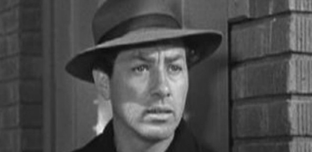 O ator Wally Cassel em ação no filme "Fúria Sanguinária", de 1949 - Divulgação