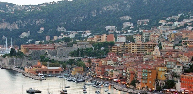 Côte D’Azur (França) - Divulgação - Divulgação