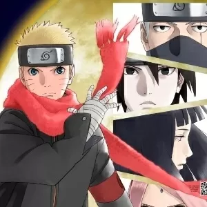 Naruto: desenho japonês febre entre crianças e adolescentes