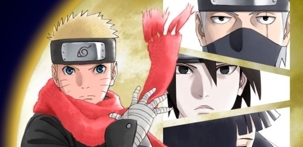 The Last Naruto: O Filme (2015) Dual Áudio - Mega Download