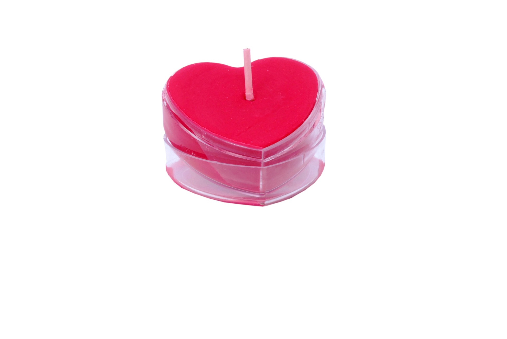 Vela Coração Beijável - ela hidratante beijável com sabor e aroma de morango com champagne, ela pertence a Coleção Créme, que reúne os melhores cosméticos, produzidos com matérias primas nobres, desenvolvida à base de manteigas e óleos vegetais que substituem a tradicional parafina, eliminando o risco de queimaduras e danos. - Divulgação