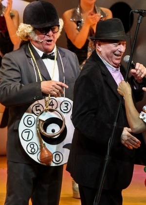 Raul Gil - Manuela Scarpa/Photo Rio News - Manuela Scarpa/Photo Rio News