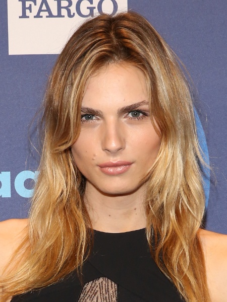 A modelo Andreja Pejic - Getty Images